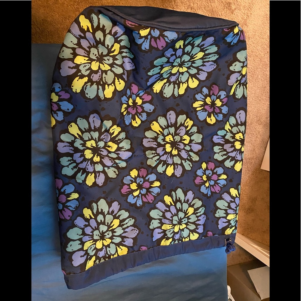 Vera Bradley Drawstring Laundry Bag!